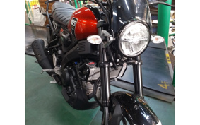 YAMAHA XSR125 RE46J