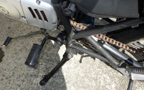 SUZUKI GN125-3F