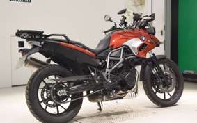 BMW F700GS 2016