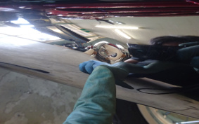 YAMAHA SRV250 RENAISSA 4DN