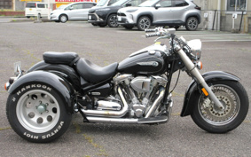 YAMAHA  ROADSTER 1600 TRIKE  2000 VP02