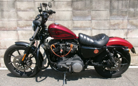 HARLEY XL883N 2017 LE2