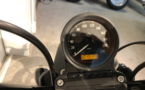 HARLEY XL883N 2016 LE2