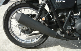 KAWASAKI 250TR BJ250F