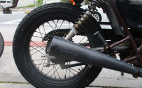 SUZUKI GLASS TRACKER BIG BOY NJ47A