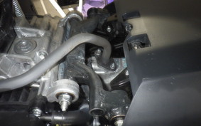 HONDA TACT Basket AF79