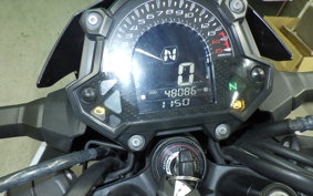 KAWASAKI Z250 Gen.2 EX250P