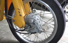 HONDA LITTLE CUB E AA01