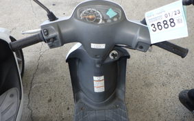 SUZUKI LET's 4 2025 CA41A