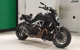 DUCATI DIAVEL Carbon 2014