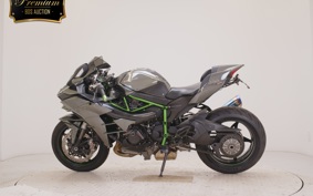 KAWASAKI NINJA H2 2015
