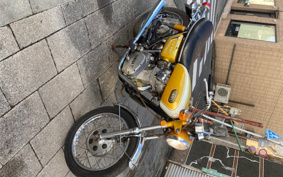 YAMAHA XS650 S650