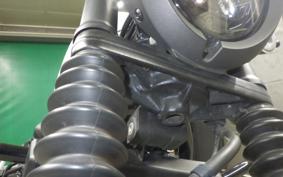 HONDA REBEL 250 A MC49