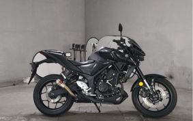 YAMAHA MT-03 RH13J