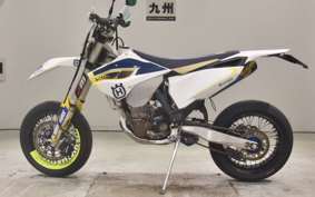 HUSQVARNA FE501 2015