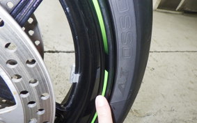 KAWASAKI NINJA ZX-6R A 2024 ZX636J