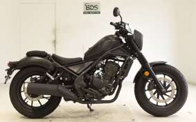 HONDA REBEL 250 S MC49