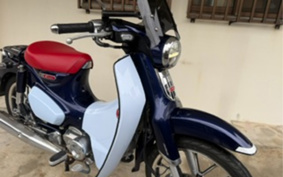 HONDA  SUPER CUB 125 JA58