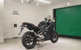 KAWASAKI NINJA 400R 2010 ER400B