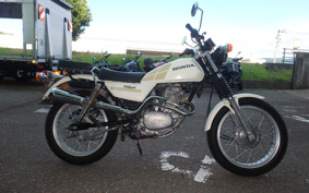 HONDA SILK ROAD L250S