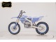 Фото Yamaha YZ250F 2025 с японского аукциона