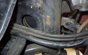 KAWASAKI GPZ250 R EX250E