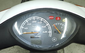 YAMAHA JOG Delux SA39J