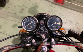 HONDA CB400 2019 CB400F