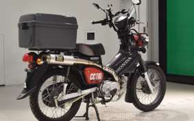 HONDA ｸﾛｽｶﾌﾞ110-2 2022 JA45