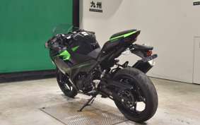 KAWASAKI NINJA 400 2023 EX400L