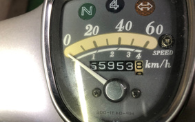 HONDA LITTLE CUB AA01