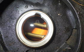 HONDA GIORNO 3 AF77