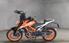 KTM 390 DUKE JPJ40