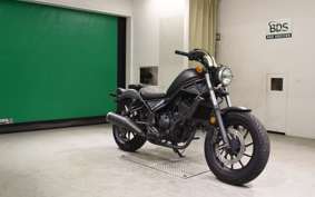 HONDA REBEL 250 MC49