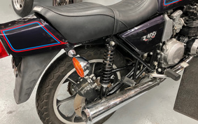 KAWASAKI Z400 FX 1980 KZ400E