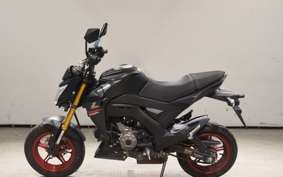 KAWASAKI Z125 PRO BR125H