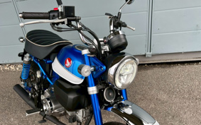 HONDA MONKEY 125ABS JB02