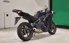 KAWASAKI NINJA 400 2015 EX400E