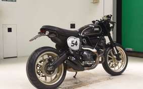 DUCATI SCRAMBLER CAFE RACER 2017