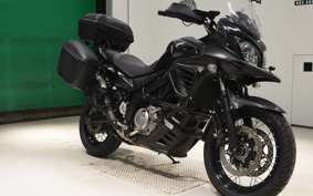 SUZUKI Vｽﾄﾛｰﾑ650XT 2015