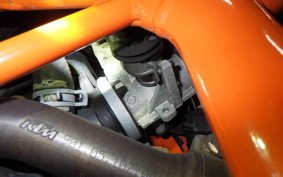 KTM 125 RC 1995