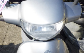 SUZUKI LET's 4 CA45A