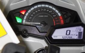 KAWASAKI NINJA 250 2019 EX250L