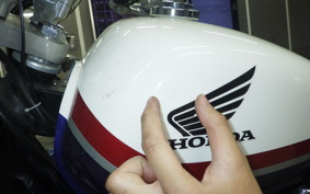 HONDA VT400S 2013 NC46