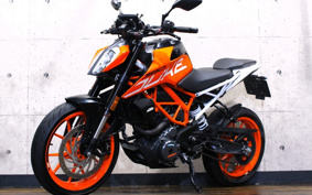 KTM 390 DUKE 2018 JPJ40
