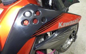 KAWASAKI KLX125D TRACKER 2005 LX125D