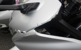 SUZUKI GIXXER 250 SF 2007 ED22B