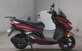 SUZUKI BURGMAN STREET 125 EA11D