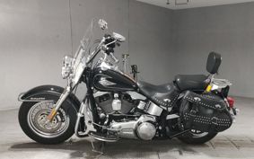 HARLEY FLSTC 1580 2010 BW5