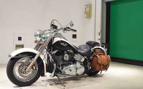 HARLEY FLSTN 1580 2011